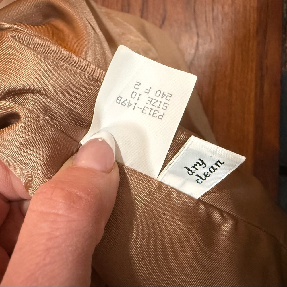 Pendleton Virgin Wool Blazer Jacket | Made In Usa… - image 5